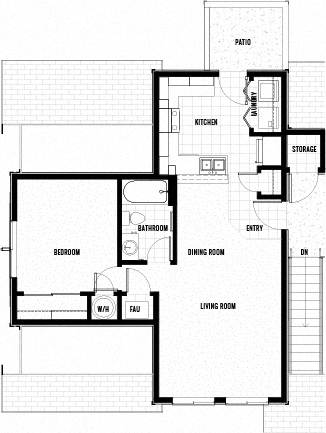 3521 Pioneer Trail 1-3 Beds Apartment for Rent - Photo Gallery 30